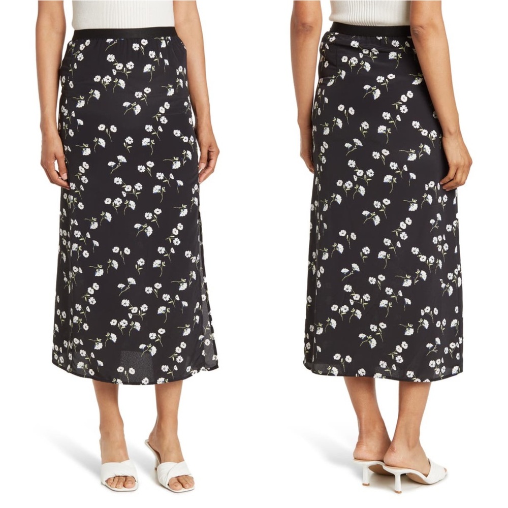 🆕 Sanctuary | So Sweet Floral Printed Midi Skirt